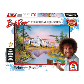 Puzzle Spiegelungen, 1000 Teile