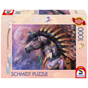 Puzzle Schamane, 1000 Teile