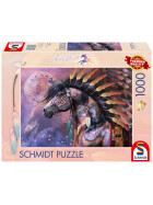 Puzzle Schamane, 1000 Teile