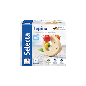 Selecta Greifling Maus Topino 8cm