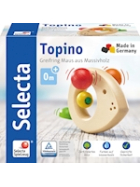 Selecta Greifling Maus Topino 8cm