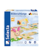 Selecta Legespiel Bilderschlange 20 Teile