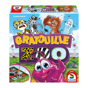 Schmidt Spiele Gratouille zoo (f)