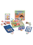 Djeco Rollenspiel Mia & Léo little shop