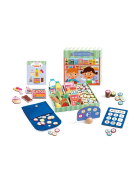 Djeco Rollenspiel Mia & Léo little shop