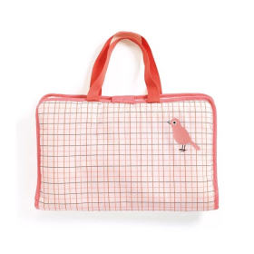 Djeco Pomea Wickeltasche Pink Peak