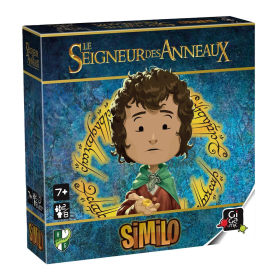 Gigamic Similo - Le seigneur des anneaux (f)