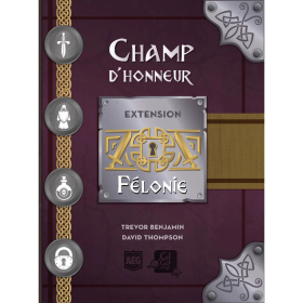 Gigamic Felonie - Extension Champ dHonneur (f)