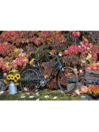 Puzzle Herbstimpression, 1000 Teile