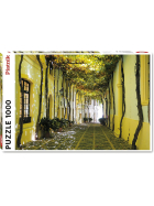 Puzzle Andalusische Gasse, 1000 Teile