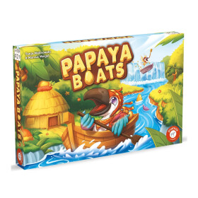 Piatnik Papaya Boats (d,f)