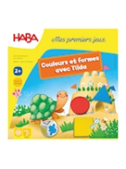 Haba Mes premiers jeux - Couleurs et formes avec Tilda