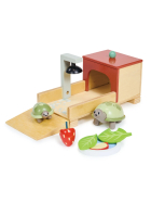 Tender Leaf Toys Schildkröte Haustier Set