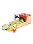 Tender Leaf Toys Schildkröte Haustier Set