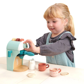 Tender Leaf Toys Babyccino Maschine