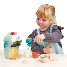 Tender Leaf Toys Babyccino Maschine