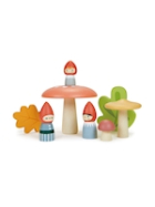 Tender Leaf Toys Familie Waldzwerge