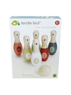 Tender Leaf Toys Kegeln Vogel