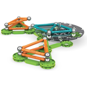 Geomag Mechanics Magnetic Motion 96 Teile