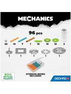 Geomag Mechanics Magnetic Motion 96 Teile