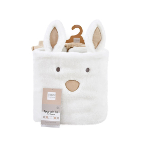 Doudou Happy Wild, Bettumrandung 180x30cm