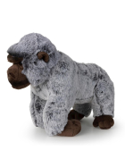 WWF Plüschtier Eco Gorilla, 25 cm