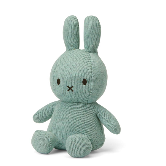 Bon Ton Toys Miffy Bio-Baumw. Meeresblau 23cm 24.182.404