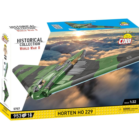 Cobi Kampfjet Horten Ho 229 / 953 pcs.