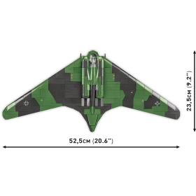 Cobi Kampfjet Horten Ho 229 / 953 pcs.