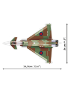 Cobi Kampfjet Eurofighter Typhoon FGR4 577 pcs ZK349 GiNA