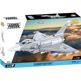 Cobi Kampfjet Eurofighter / 644 pcs.