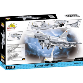 Cobi Kampfjet Eurofighter / 644 pcs.