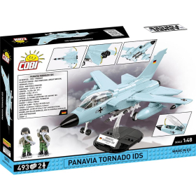 Cobi Kampfjet Panavia Tornado IDS / 493 pcs....