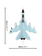 Cobi Kampfjet Panavia Tornado IDS / 493 pcs. Luftwaffe-Version