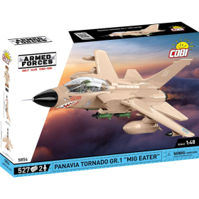 Cobi Kampfjet Panavia Tornado GR.1 / 527 pcs. MiG Eater...