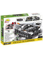 Cobi StuG III Ausf. F/8  / 548 pcs. & Flammpanzer (Sd.Kfz. 142/1)