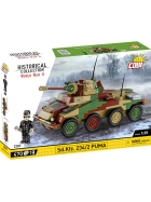 Cobi Sd.Kfz. 234/2 Puma / 470 pcs.