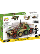 Cobi Sd.Kfz. 234/2 Puma / 470 pcs.