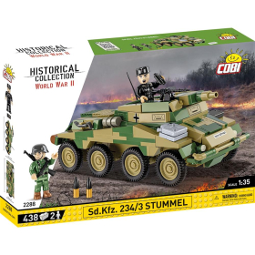 Cobi Sd.Kfz.234/3 Stummel / 438 pcs.