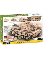 Cobi Panzer III Ausf. J / 780 pcs.