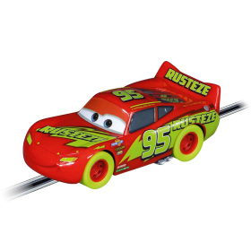 Carrera GO! Lightning McQueen/Glow Racer