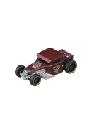 Carrera GO! Hot Wheels Bone Shaker red