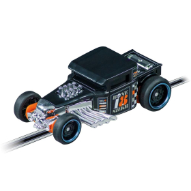 Carrera GO! Hot Wheels Bone Shaker black