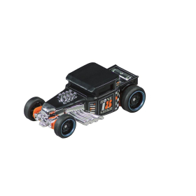 Carrera GO! Hot Wheels Bone Shaker black