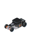 Carrera GO! Hot Wheels Bone Shaker black