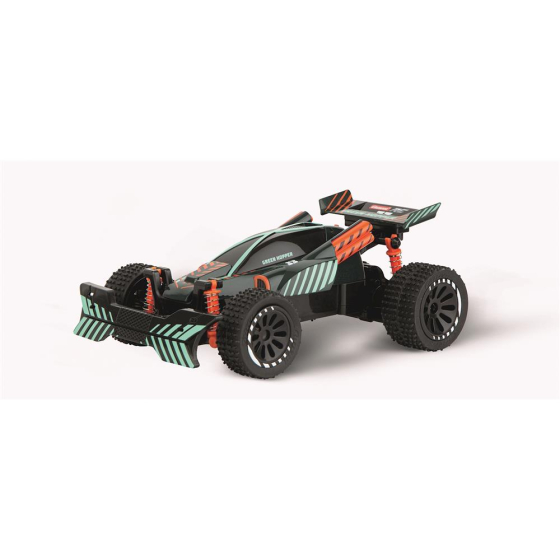 Carrera RC Carrera RC 1:20 Green Hopper 2.4 GHz Full Function