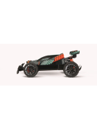 Carrera RC Carrera RC 1:20 Green Hopper 2.4 GHz Full Function