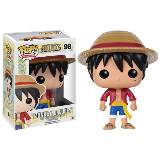 Funko POP Animation One Piece Luffy One Piece