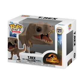 Funko POP Movies Jurassic W3 - T.Rex