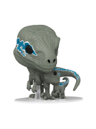 Funko POP Movies JW3 - Velociraptor Blue & Beta